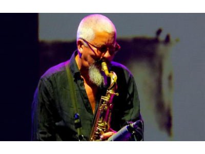 Andy Sheppard QUARTETS