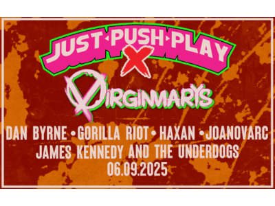 Just Push Play Festival