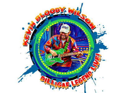Kevin Bloody Wilson – The Dilligaf Guy, Live!