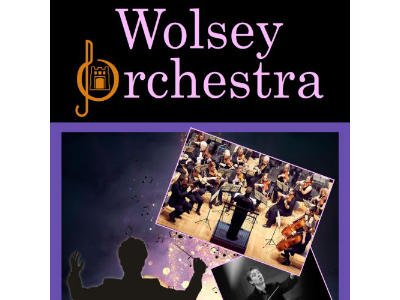 Wolsey Orchestra – Autumn Concert 2025