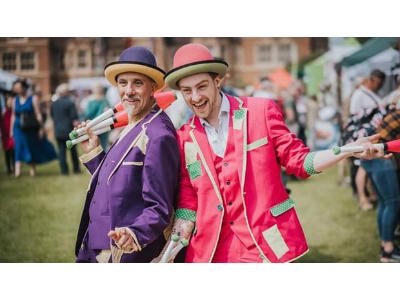 YOU GOTTA LAUGH - FOOLHARDY CIRCUS