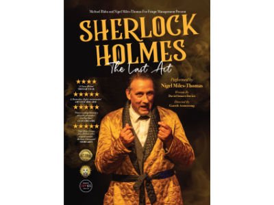 Sherlock Holmes: The Last Act