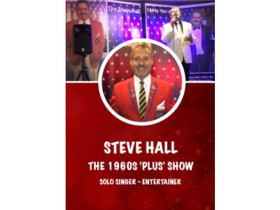 The Steve Hall 1960s Plus Show
