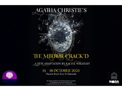 The Mirror Crack’d