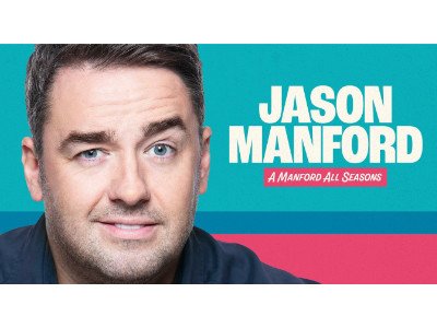 Jason Manford - A Manford All Seasons