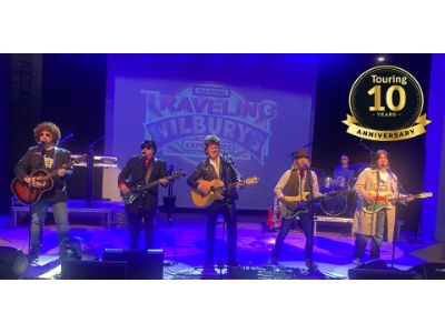 The Traveling Wilburys Experience