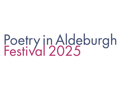 Poetry in Aldeburgh Festival 2025