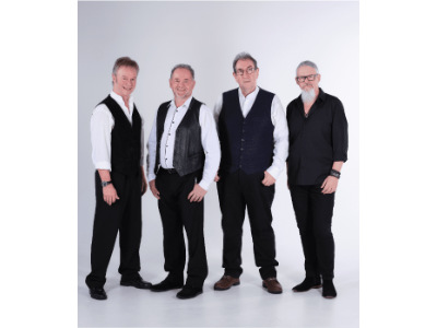 The Searchers and Hollies Experience