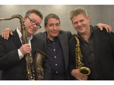 Jazz @ Jubilee presents A Blues, Boogie & Swing Special featuring stars of the Jools Holland Rhythm & Blues Orchestra
