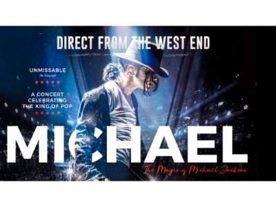 Michael starring Ben 2025