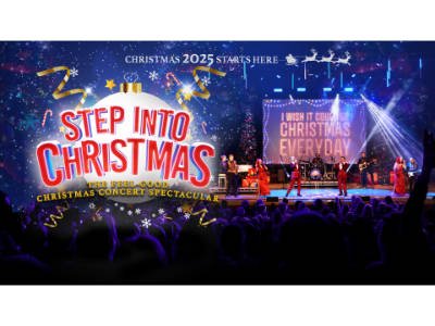 Step Into Christmas