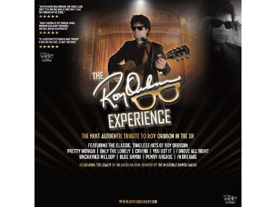The Roy Orbison Experience