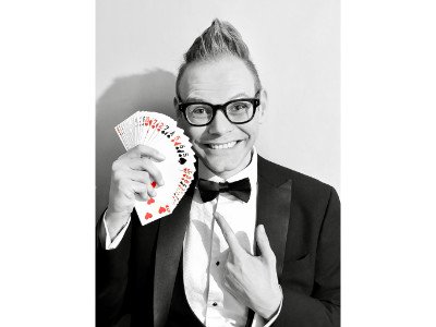 Chris Frost – Magician