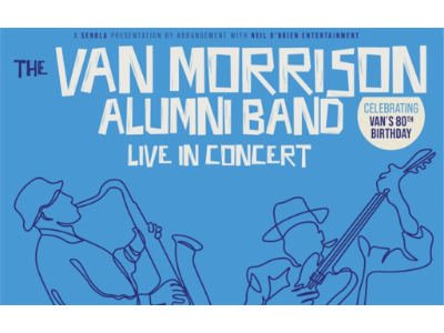 The Van Morrison Alumni Band