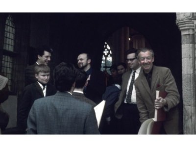 Spiritual Britten - Exhibition