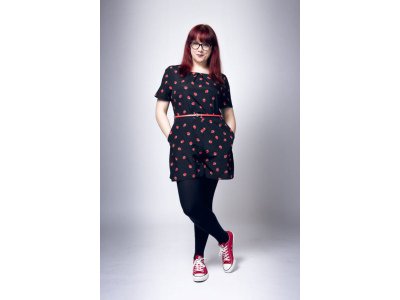 Aldeburgh Comedy Club presents Angela Barnes