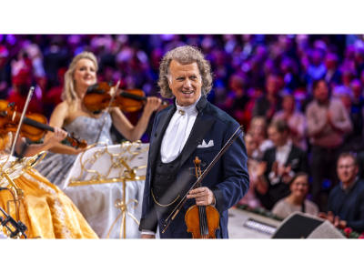ANDRE RIEU’S 2025 CHRISTMAS CONCERT: MERRY CHRISTMAS