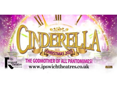 Cinderella – Christmas Panto