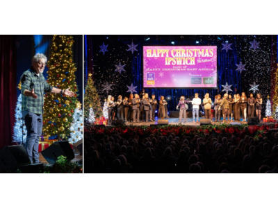 Happy Christmas Ipswich 6