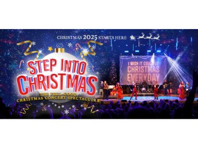 Step Into Christmas