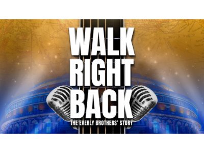 Walk Right Back 2025