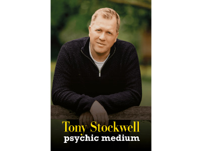 An Evening of Mediumship with Psychic Tony Stockwell