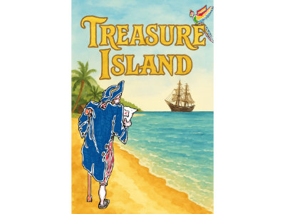Circle 67 presents: Treasure Island
