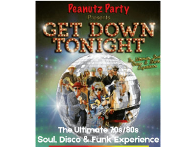Peanutz Party - Get Down Tonight