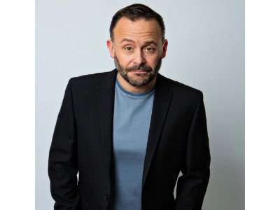 Geoff Norcott: Basic Bloke 2