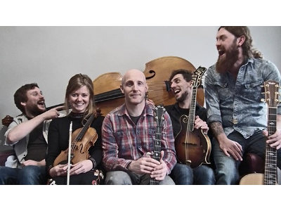 The Cobbler Bob String Band