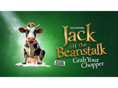 JACK OFF THE BEANSTALK