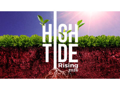 HighTide Rising 2026 – All Day Ticket