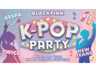 K-Pop Party