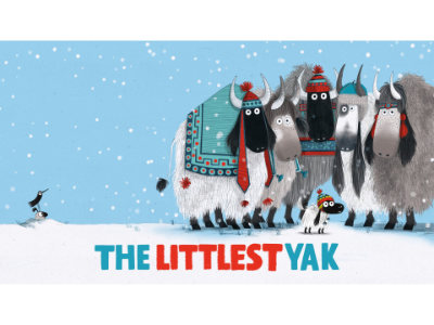 The Littlest Yak