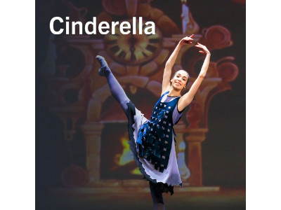 Varna International Ballet – Cinderella