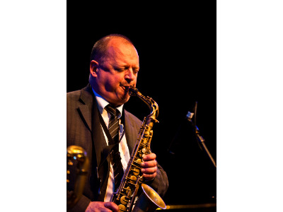 Southwold Jazz Club ~ ALAN BARNES & the Chris Ingham Trio The Intimacy of the Blues