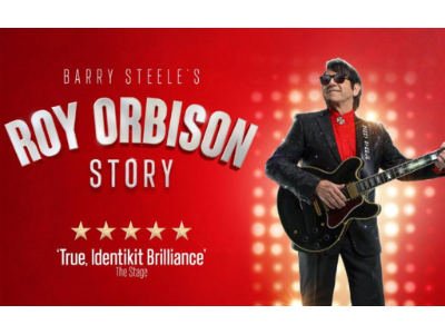 Barry Steele’s Roy Orbison Story 2026