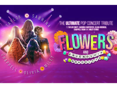 Flowers and Friendship Bracelets