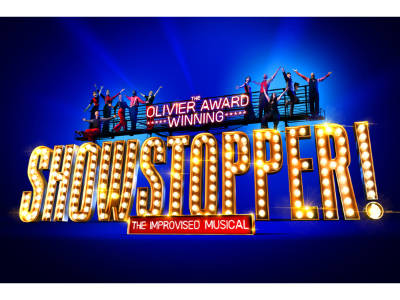 Showstopper! The Improvised Musical