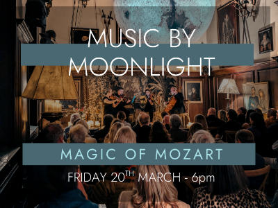 Music by Moonlight – Magic of Mozart