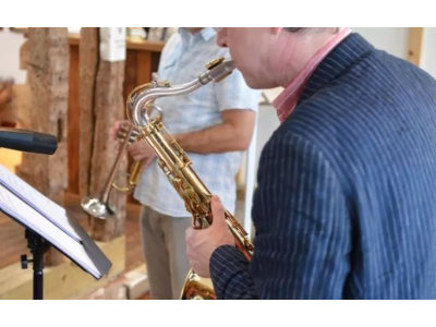 Breakfast in the Barn: Jazz