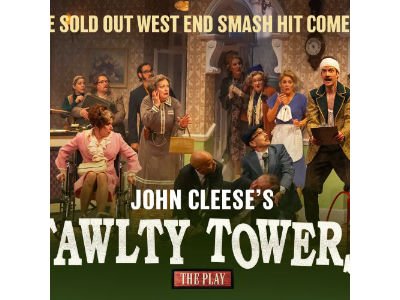 Fawlty Towers The Play