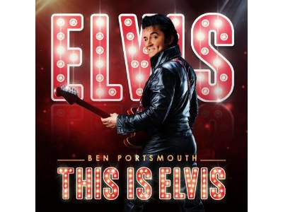 This is Elvis – Ben Portsmouth