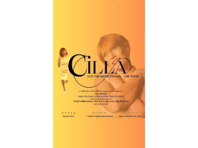 Cilla and the Swinging 60's
