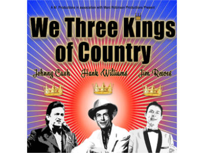 We Three Kings of Country