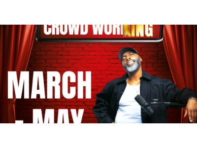 Kane Brown – Crowd Work King