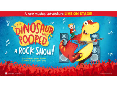 The Dinosaur That Pooped A Rock