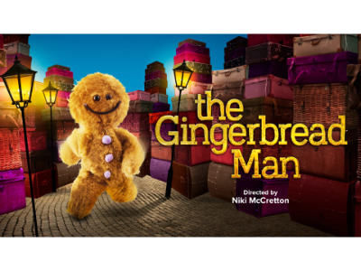 The Gingerbread Man