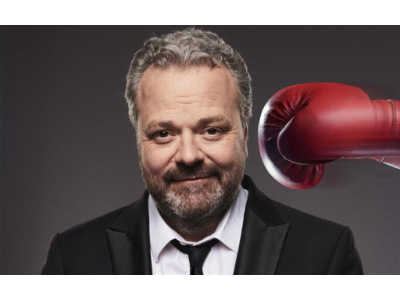 Hal Cruttenden - Can Dish It Out But Cant Take It