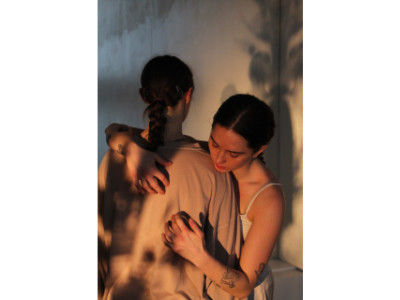 Letting Go While Holding On